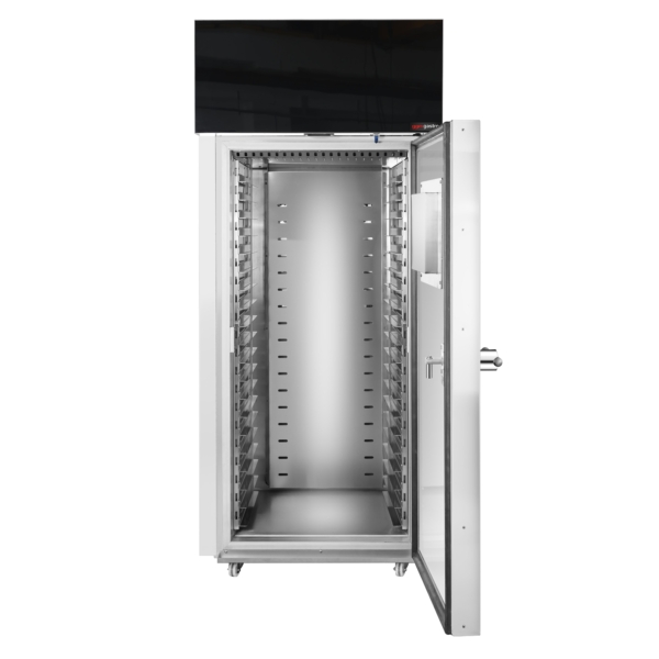 Armoires de fermentation PREMIUM pour boulangerie - EN 60x40 - 1 porte - pour la fermentation