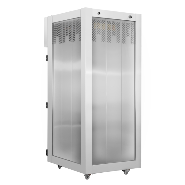 Armoires de fermentation PREMIUM pour boulangerie - EN 60x40 - 1 porte - pour la fermentation