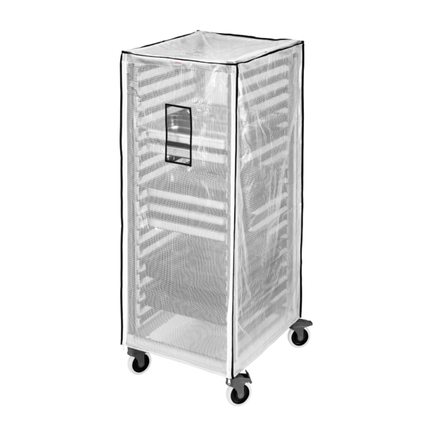 CAMBRO | Couvercle en vinyle - pour chariot CAMSHELVING® 18x GN 2/1