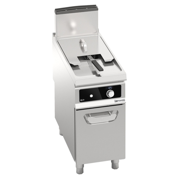 Friteuse à gaz - 18 litres - 14 kW - Chauffage indirect - Bflex Digital