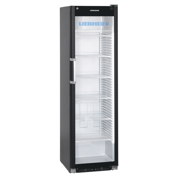 LIEBHERR | Réfrigérateur à boissons - 441 litres - 1 porte vitrée & éclairage LED