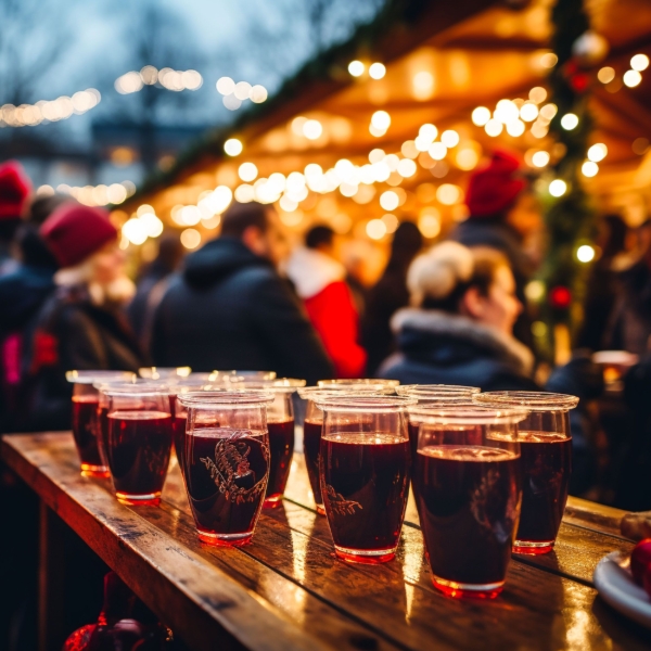 Bouilloire à eau & Vin chaud - 35 litres - 3kW