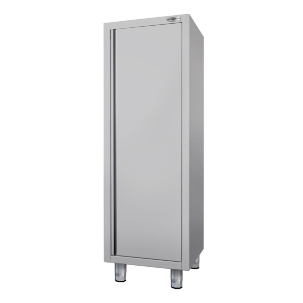 Armoire à vaisselle ECO - 600x600mm - 1 porte battante - Hauteur : 1800mm