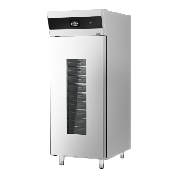 Boulangerie automatique de fermentation PREMIUM - 800x980mm - 1 porte - pour fermentation