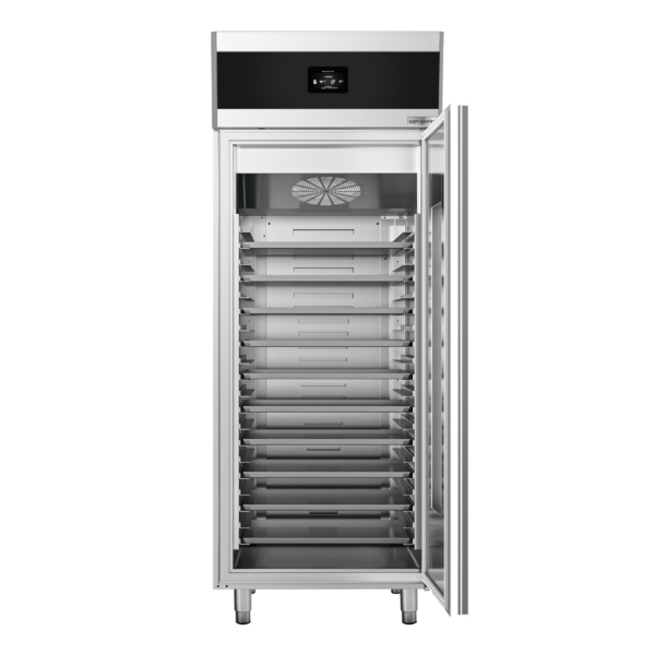 Boulangerie automatique de fermentation PREMIUM - 800x980mm - 1 porte - pour fermentation