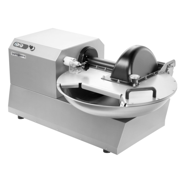 Cutter horizontal - 20 litres - 2,4 kW - 230 Volt - 600-2600rpm