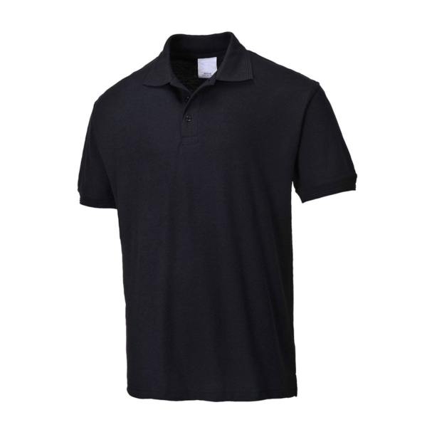 (5 pièces) Polo pour homme - Noir - Taille : 5XL