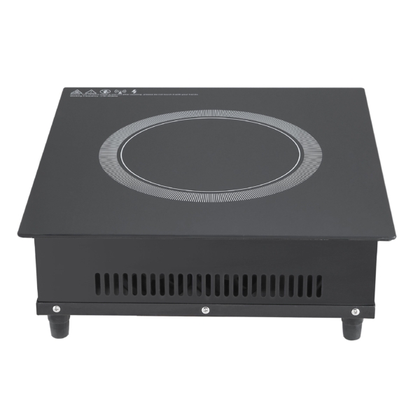 Cuisinière à induction - 3,5 kW - Encastrable