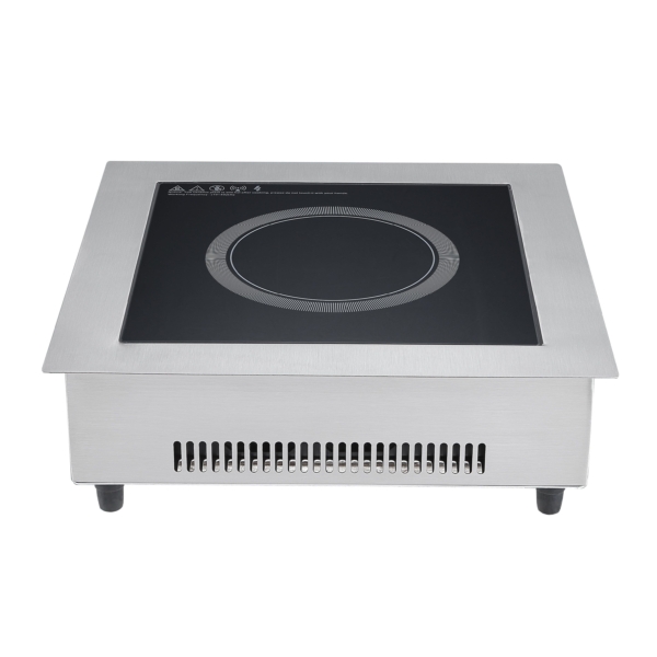 Cuisinière à induction - 3,5 kW - Encastrable