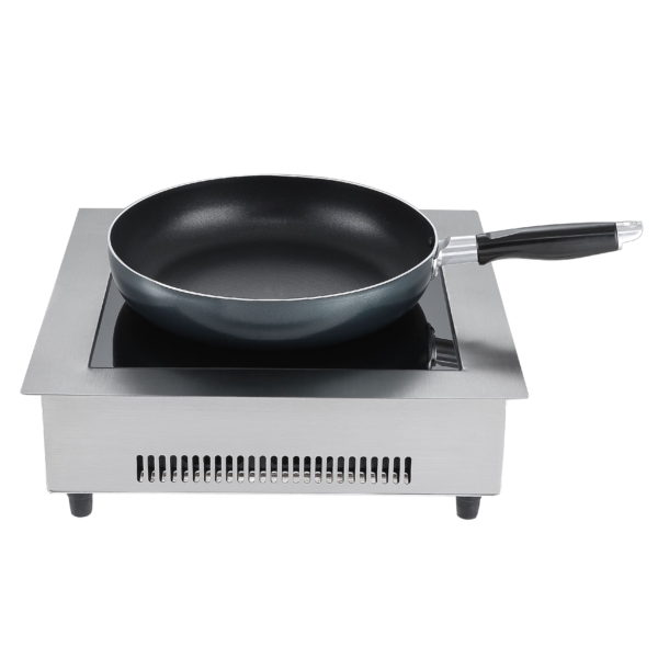 Cuisinière à induction - 3,5 kW - Encastrable