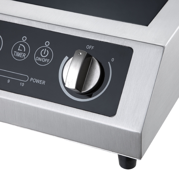 Cuisinière à induction - 3,5 kW