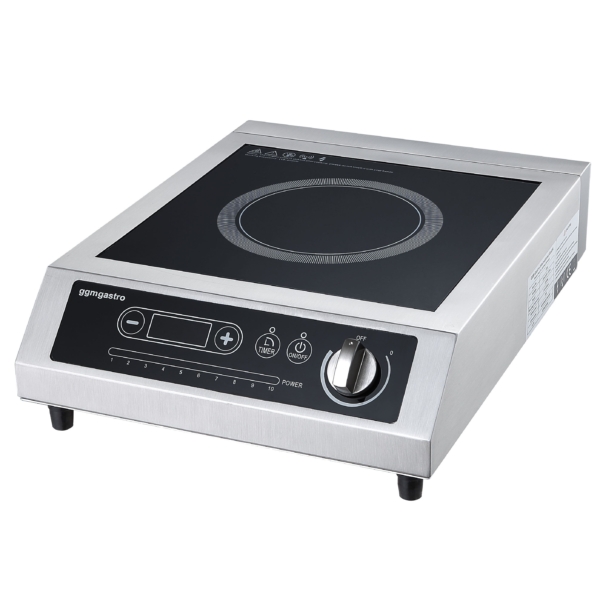 Cuisinière à induction - 3,5 kW