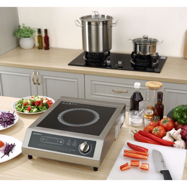 Cuisinière à induction - 3,5 kW