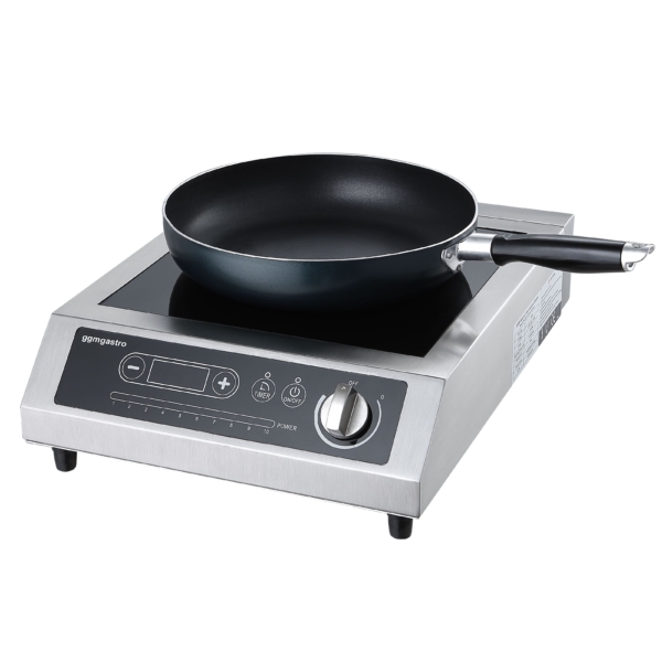 Cuisinière à induction - 3,5 kW