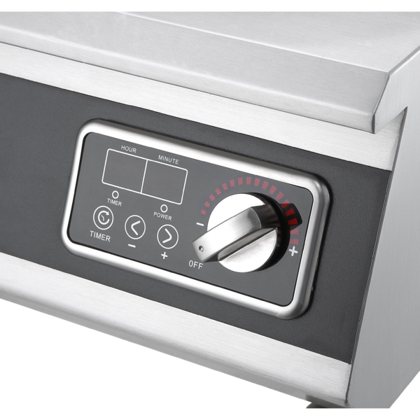 Cuisinière à induction - 5 kW