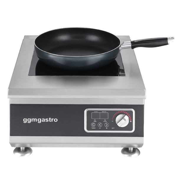 Cuisinière à induction - 5 kW