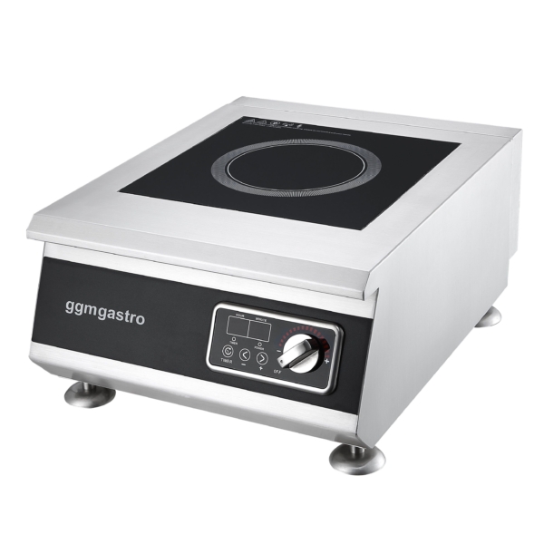 Cuisinière à induction - 5 kW