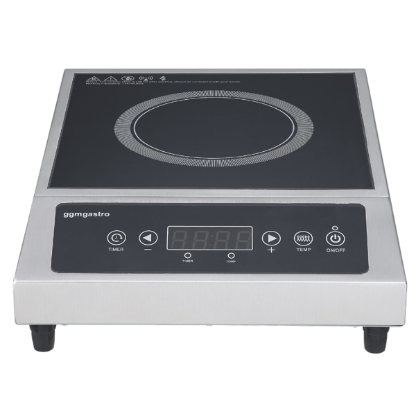 Cuisinière à induction - 2,7 kW