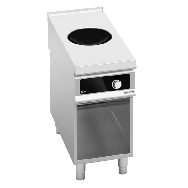 Wok à induction - 5 kW - Bflex Digital