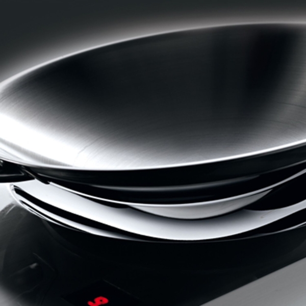 Wok à induction - 5 kW