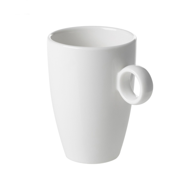 (6 pièces) BART - Tasse à café - 230ml - Ivoire