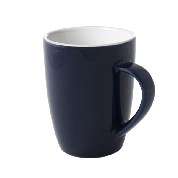 (6 pièces) COLORS - Tasse à café - 180ml - Bleu