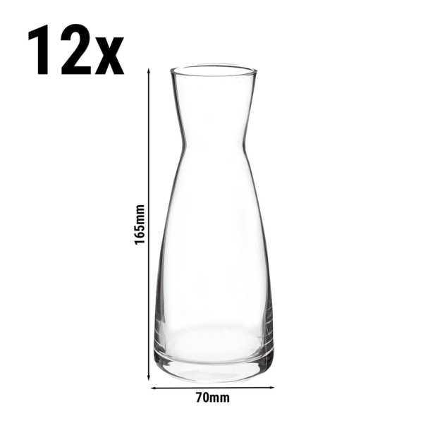 (12 pièces) Carafe Bormioli Rocco - VILLAGE - 250ml