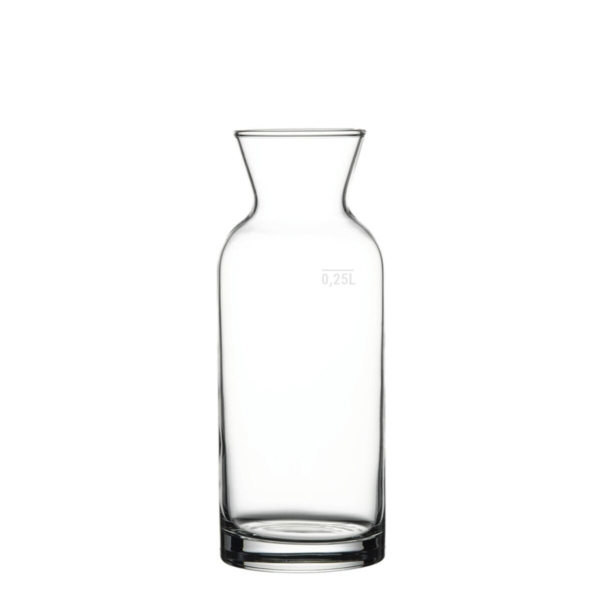 (12 pièces) Carafe - VILLAGE - 250 ml