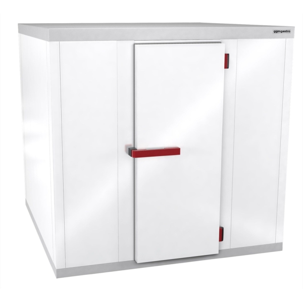 Chambre froide - 3350x5100mm - 30,10m³