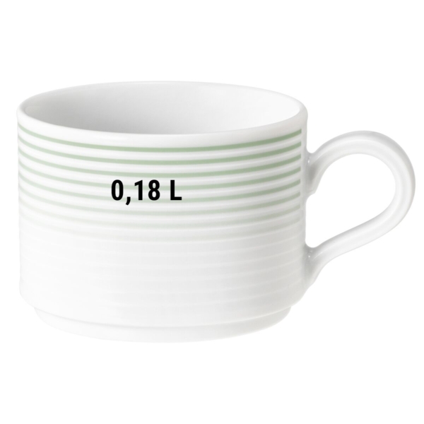 (6 pièces) SELTMANN WEIDEN | Tasse à café - 0,18 litre