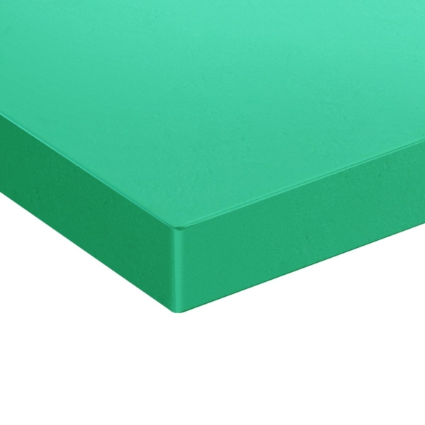 Plateau de découpe pour table de travail - 2000x800mm - Vert