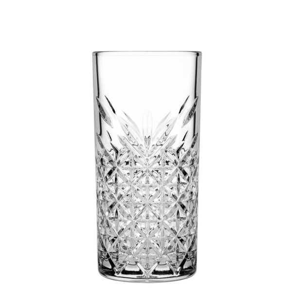 (12 pièces) Verre à long drink - TIMELESS - 345 ml