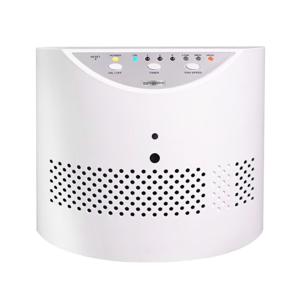 Purificateur d'air - 3 niveaux de puissance - avec minuterie et télécommande - env. 28 m².