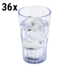 (36 pièces) CAMBRO | LAGUNA - Gobelet - 355 ml - Sans BPA - Transparent