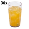 (36 pièces) CAMBRO | LAGUNA - Gobelet - 650 ml - Sans BPA - Transparent