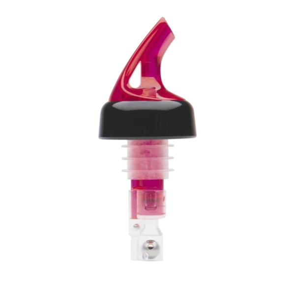 (2 pièces) Bec verseur gradué - 35ml - rouge