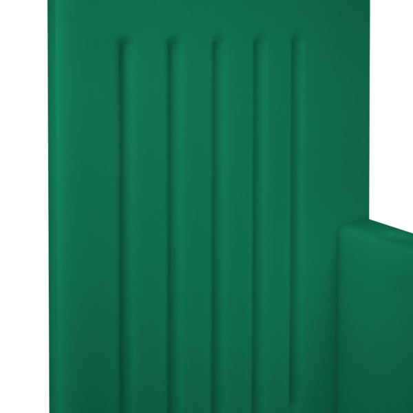 Étagère de rangement pour couteaux - Vert