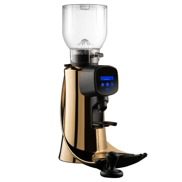 Moulin à café - Gold - 2kg - 500 Watt - 55dB