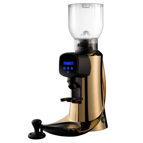 Moulin à café - Gold - 2kg - 500 Watt - 55dB