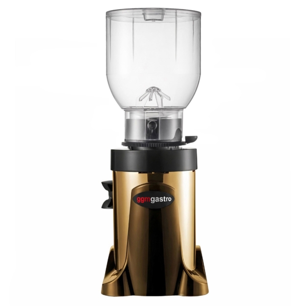 Moulin à café - Gold - 2kg - 356 Watt - 63dB