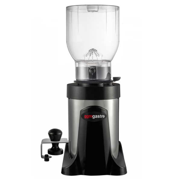 Moulin à café - Corps en acier inoxydable - 2kg - 356 Watt - 63dB