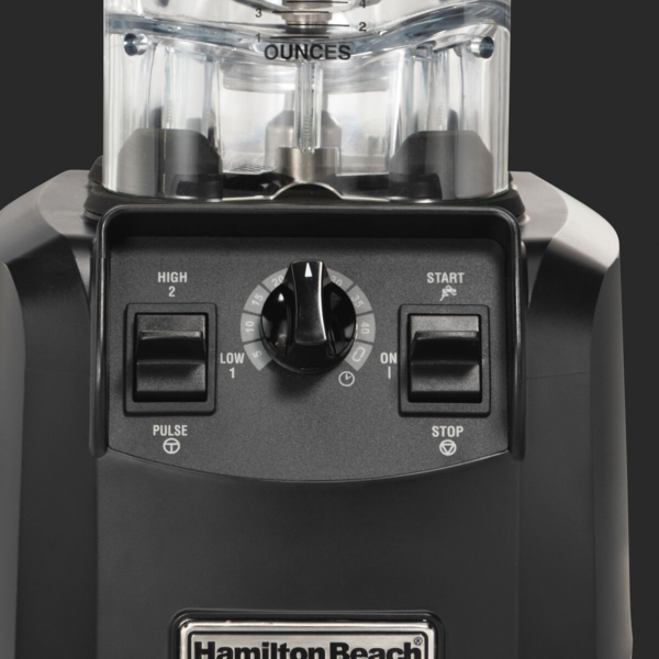 HAMILTON BEACH | Mixeur haute performance HBH550 - FURY - 1,8 litre - 880 Watt