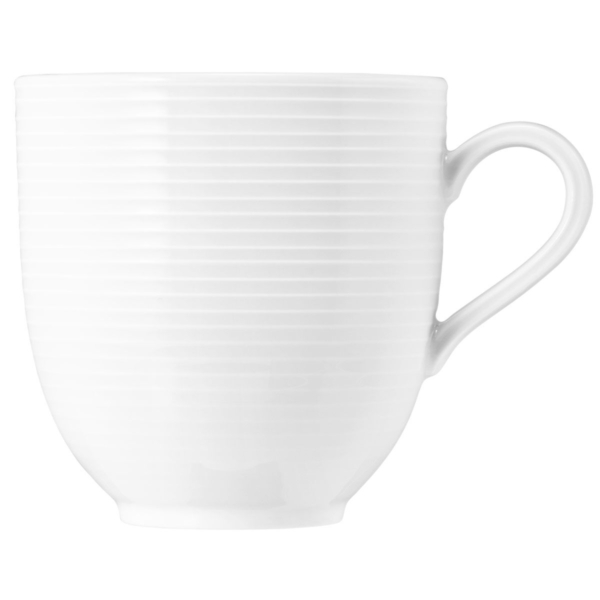 (6 pièces) SELTMANN WEIDEN | Tasse à café au lait Tulipe - 0,37 litre