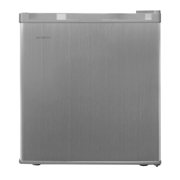 Mini-congélateur en acier inoxydable ECO - 32 Litres - avec 1 porte