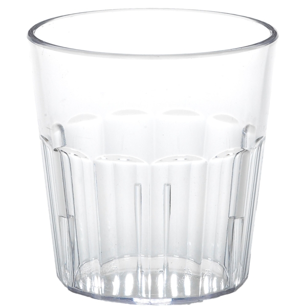 (36 pièces) CAMBRO | NEWPORT - Gobelet - 275 ml - Sans BPA - Transparent