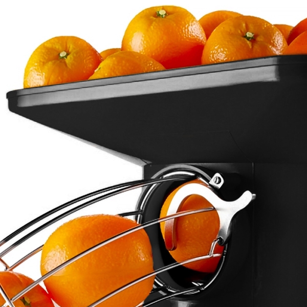 Presse-orange électrique - Noir - Extraction automatique des fruits