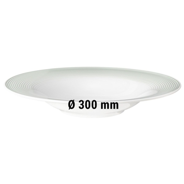 (2 pièces) SELTMANN WEIDEN | Assiette creuse à pâtes - Ø 300mm