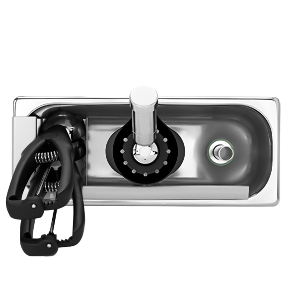 Douche portionneuse WATERSTOP, plateau de tamisage inclus