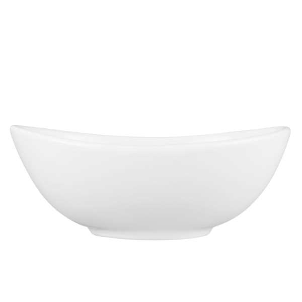 (6 pièces) SELTMANN WEIDEN | Plat/ Bowl ovale - 120mm