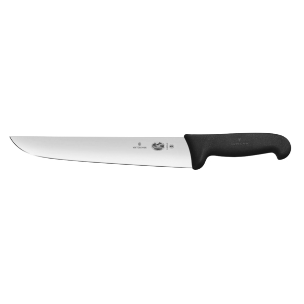 VICTORINOX | FIBROX - Couteau de boucher - Lame : 280mm